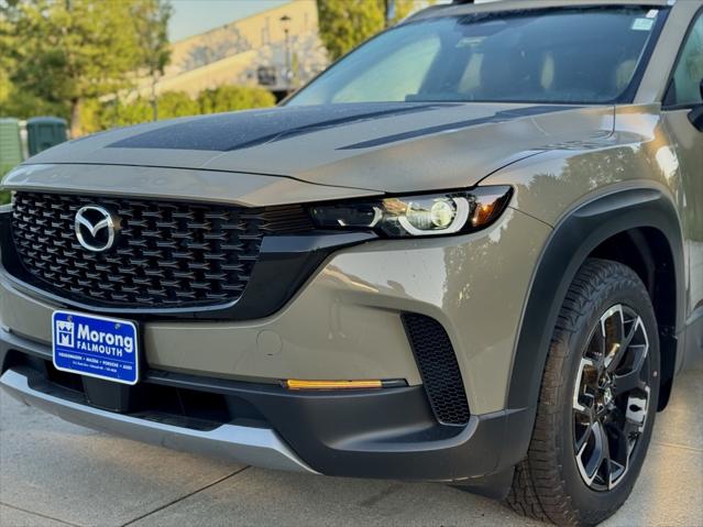 2025 Mazda CX-50 2.5 Turbo Meridian Edition