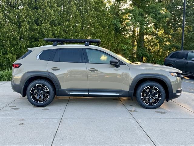 2025 Mazda CX-50 2.5 Turbo Meridian Edition