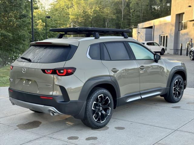 2025 Mazda CX-50 2.5 Turbo Meridian Edition