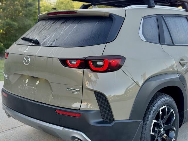 2025 Mazda CX-50 2.5 Turbo Meridian Edition