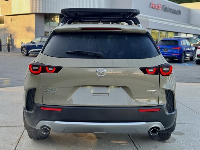2025 Mazda CX-50 2.5 Turbo Meridian Edition
