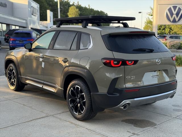 2025 Mazda CX-50 2.5 Turbo Meridian Edition