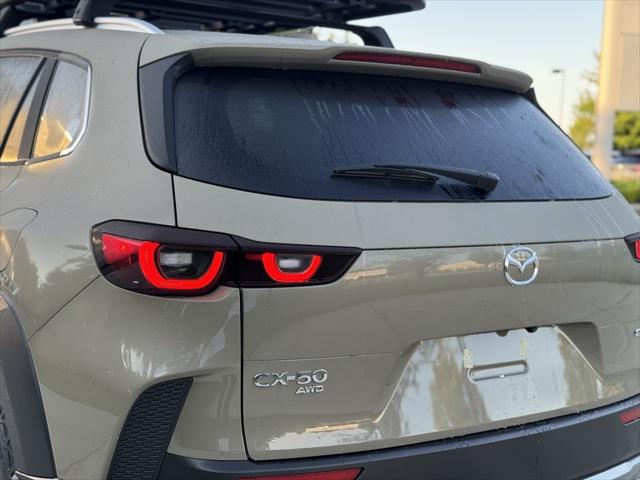 2025 Mazda CX-50 2.5 Turbo Meridian Edition