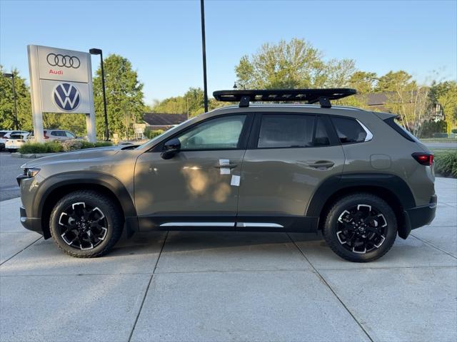 2025 Mazda CX-50 2.5 Turbo Meridian Edition