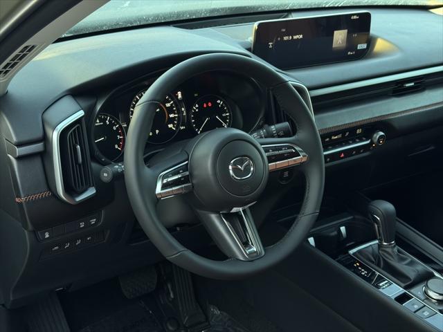 2025 Mazda CX-50 2.5 Turbo Meridian Edition