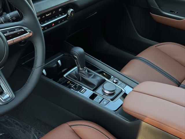 2025 Mazda CX-50 2.5 Turbo Meridian Edition