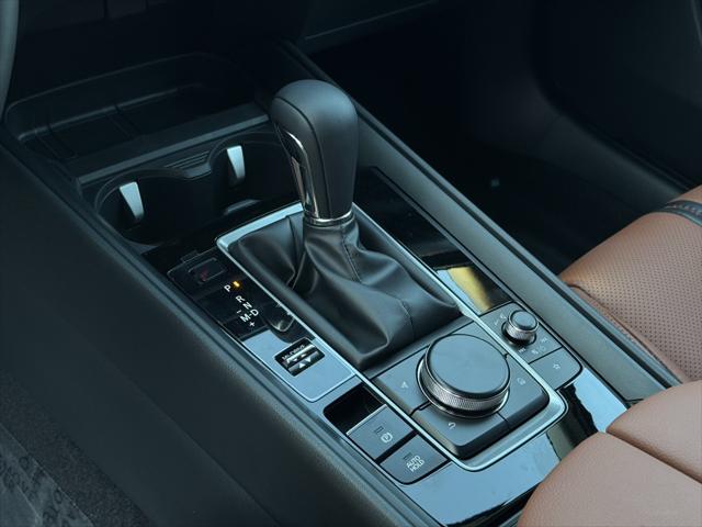 2025 Mazda CX-50 2.5 Turbo Meridian Edition