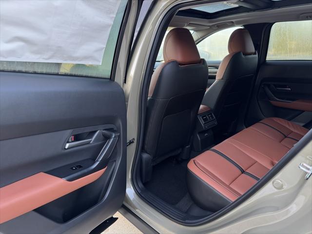 2025 Mazda CX-50 2.5 Turbo Meridian Edition