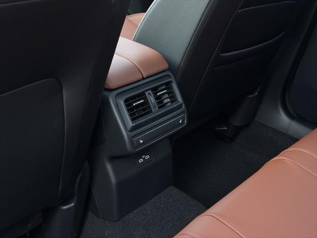 2025 Mazda CX-50 2.5 Turbo Meridian Edition