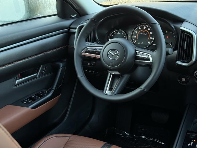 2025 Mazda CX-50 2.5 Turbo Meridian Edition
