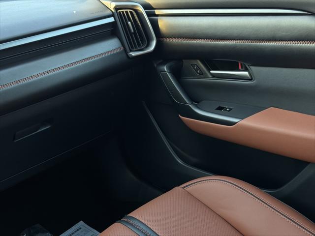 2025 Mazda CX-50 2.5 Turbo Meridian Edition