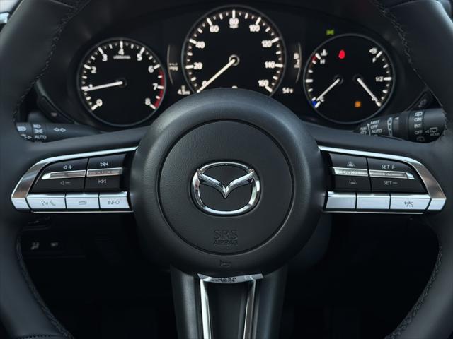 2025 Mazda CX-50 2.5 Turbo Meridian Edition