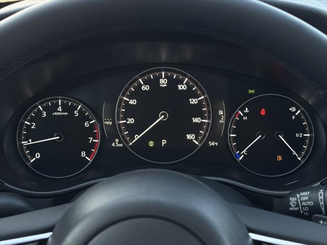 2025 Mazda CX-50 2.5 Turbo Meridian Edition