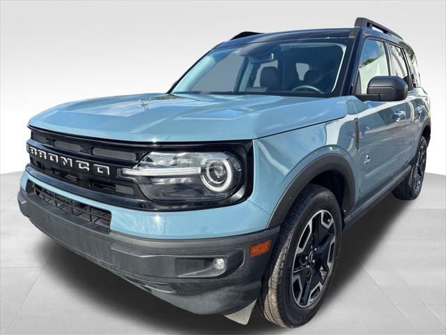 Used 2022 Ford Bronco Sport For Sale in Muscle Shoals, AL