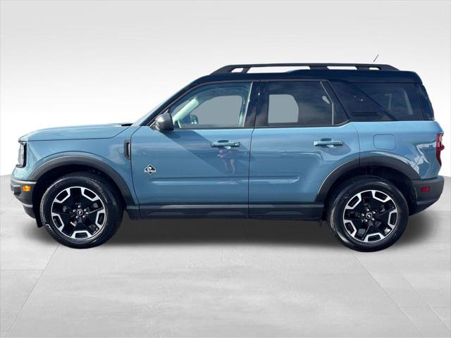 Used 2022 Ford Bronco Sport For Sale in Muscle Shoals, AL