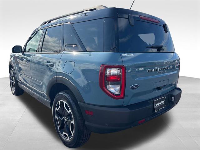 Used 2022 Ford Bronco Sport For Sale in Muscle Shoals, AL