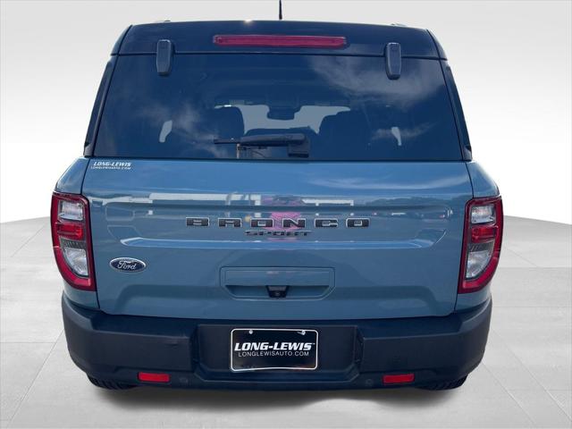 Used 2022 Ford Bronco Sport For Sale in Muscle Shoals, AL