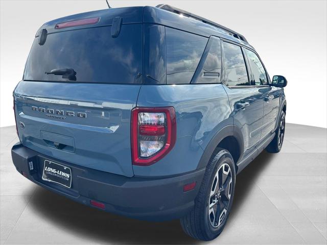 Used 2022 Ford Bronco Sport For Sale in Muscle Shoals, AL