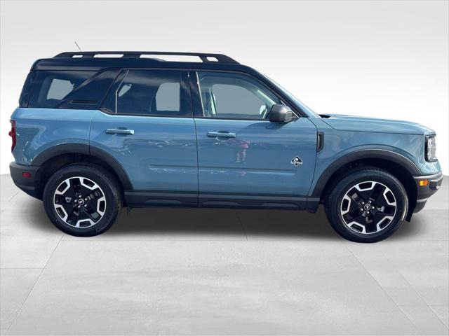 Used 2022 Ford Bronco Sport For Sale in Muscle Shoals, AL