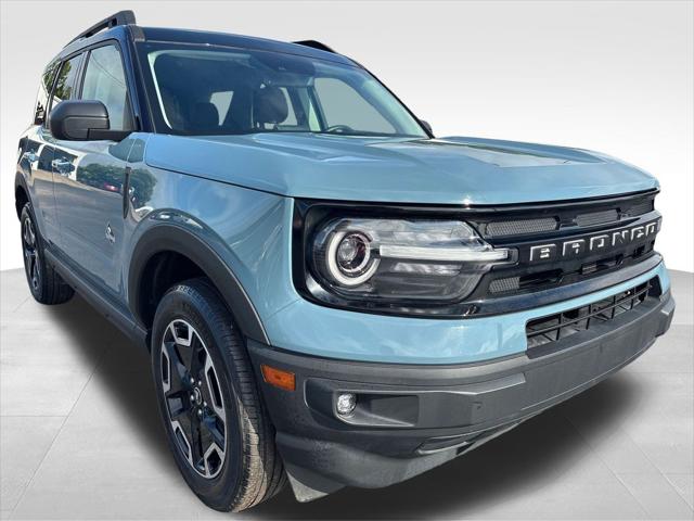 Used 2022 Ford Bronco Sport For Sale in Muscle Shoals, AL