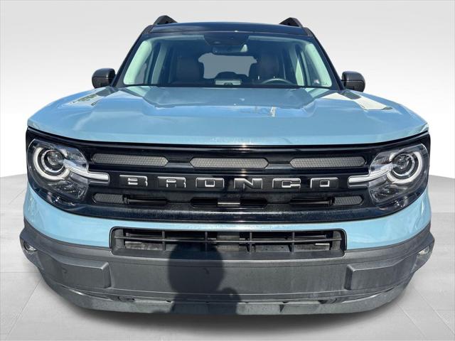Used 2022 Ford Bronco Sport For Sale in Muscle Shoals, AL