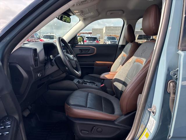 Used 2022 Ford Bronco Sport For Sale in Muscle Shoals, AL