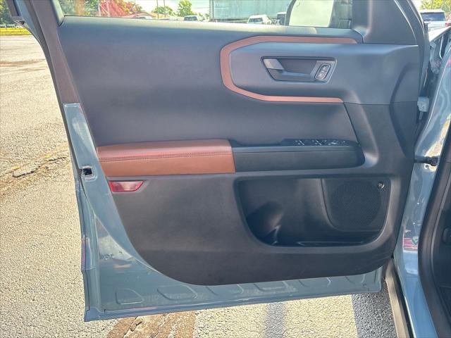 Used 2022 Ford Bronco Sport For Sale in Muscle Shoals, AL