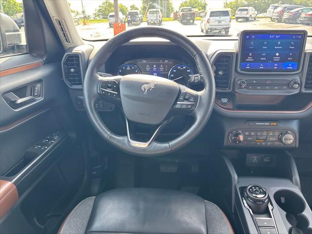Used 2022 Ford Bronco Sport For Sale in Muscle Shoals, AL