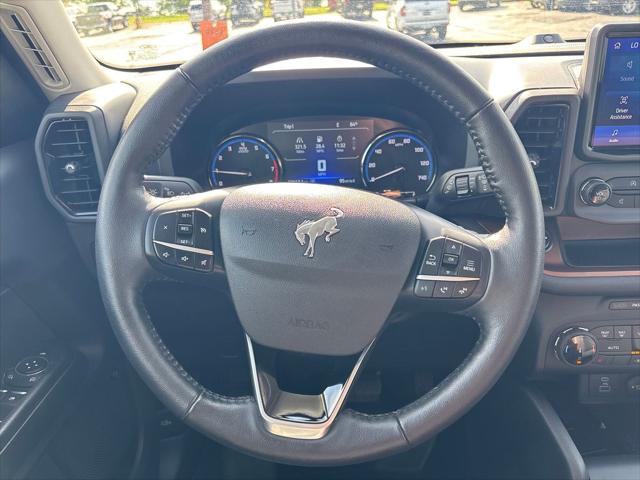 Used 2022 Ford Bronco Sport For Sale in Muscle Shoals, AL