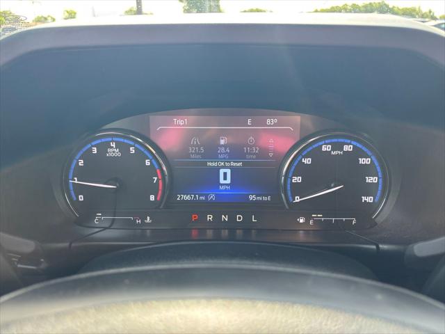 Used 2022 Ford Bronco Sport For Sale in Muscle Shoals, AL