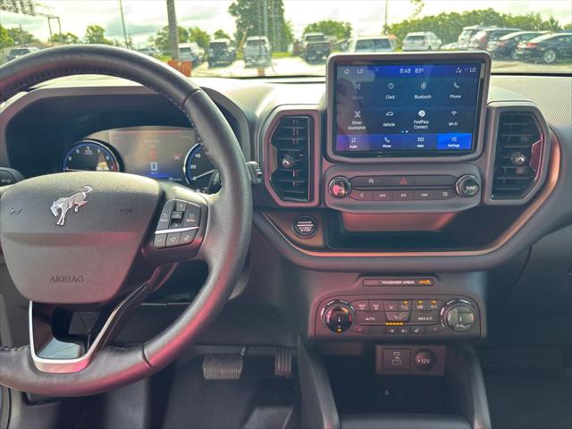 Used 2022 Ford Bronco Sport For Sale in Muscle Shoals, AL