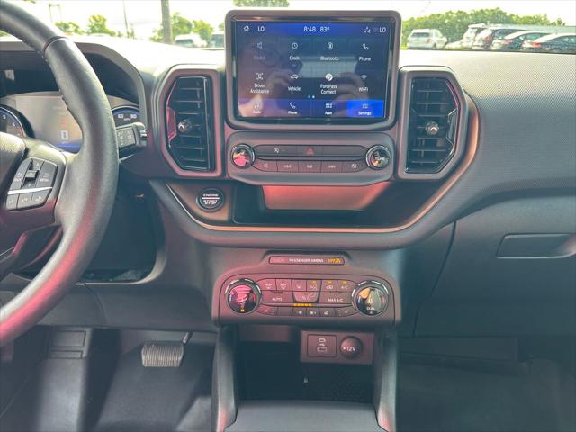 Used 2022 Ford Bronco Sport For Sale in Muscle Shoals, AL