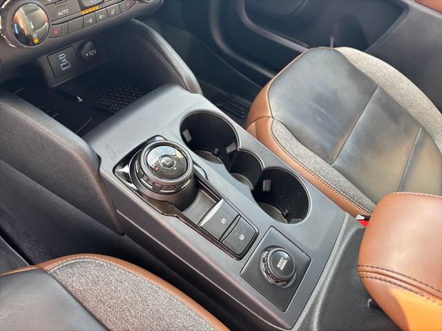 Used 2022 Ford Bronco Sport For Sale in Muscle Shoals, AL