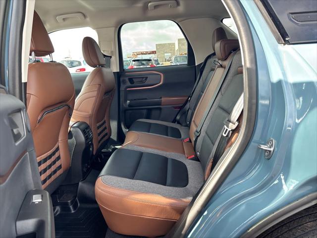 Used 2022 Ford Bronco Sport For Sale in Muscle Shoals, AL