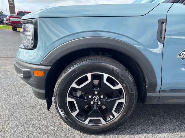 Used 2022 Ford Bronco Sport For Sale in Muscle Shoals, AL