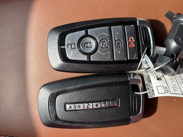 Used 2022 Ford Bronco Sport For Sale in Muscle Shoals, AL