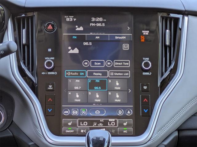 2025 Subaru Outback Premium