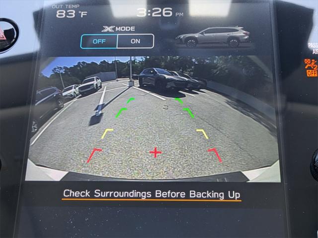 2025 Subaru Outback Premium