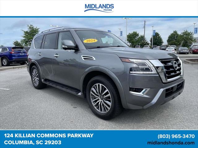 2024 Nissan Armada SL 2WD for sale in Columbia, SC