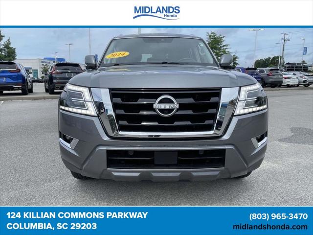 2024 Nissan Armada SL 2WD