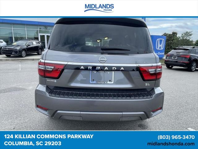 2024 Nissan Armada SL 2WD