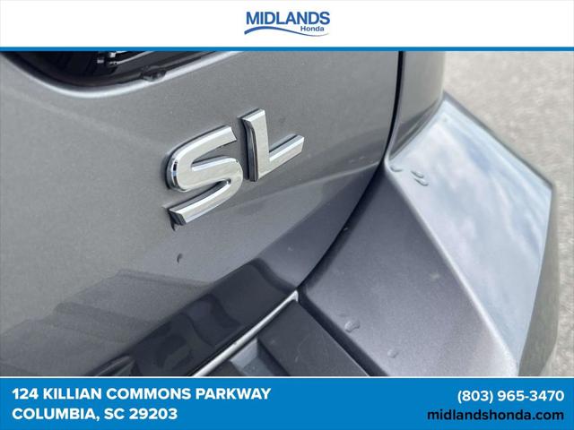 2024 Nissan Armada SL 2WD