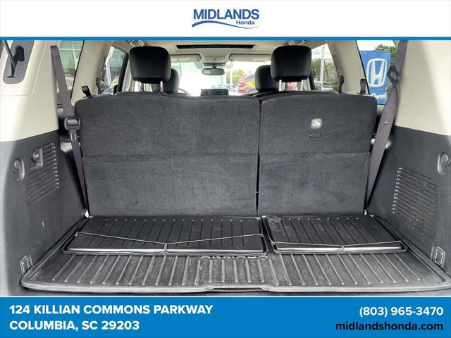 2024 Nissan Armada SL 2WD