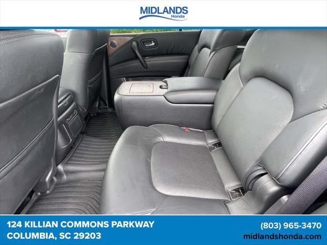 2024 Nissan Armada SL 2WD