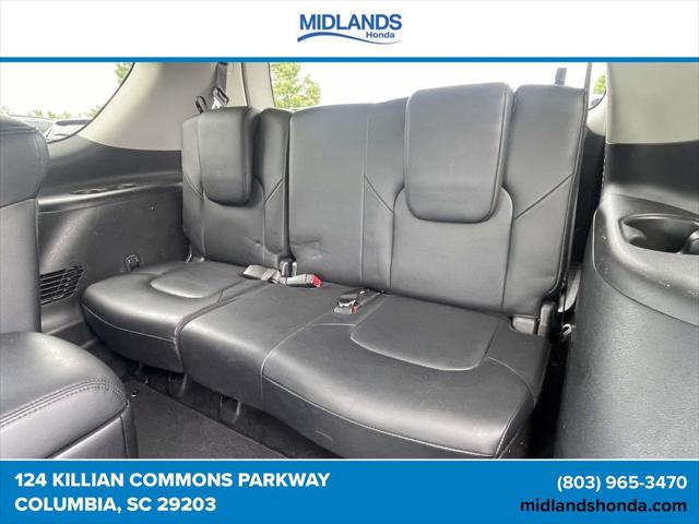 2024 Nissan Armada SL 2WD