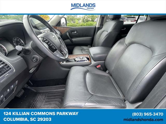 2024 Nissan Armada SL 2WD