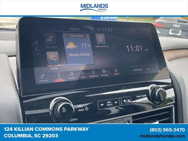 2024 Nissan Armada SL 2WD