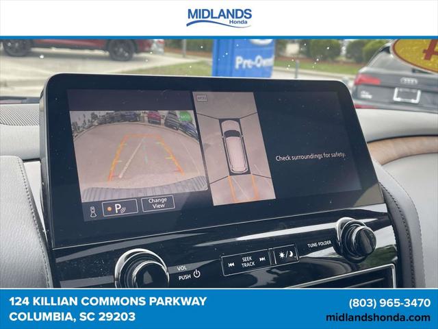 2024 Nissan Armada SL 2WD