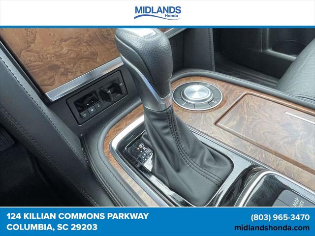 2024 Nissan Armada SL 2WD