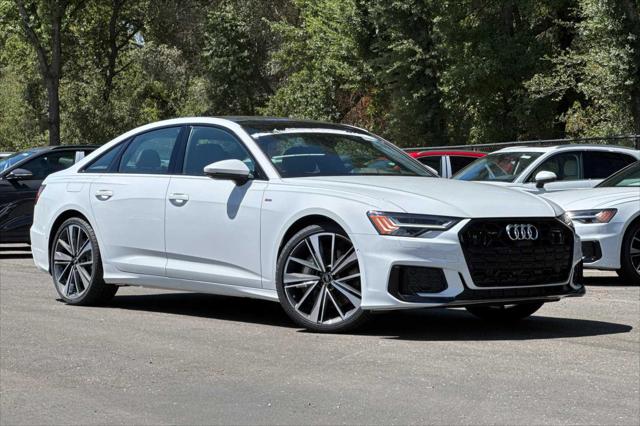 2025 Audi A6 Prestige 55 TFSI quattro S tronic
